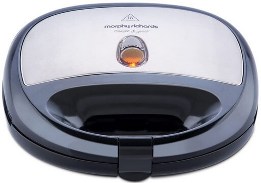 Morphy richards outlet sandwich toaster